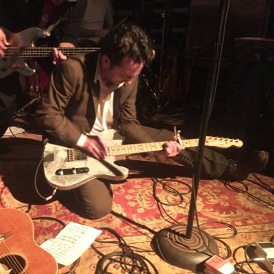 Profile Picture of Ike Reilly (@IkeReilly) on Twitter