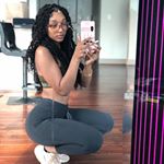 Profile Picture of Kiesha Thomas (@bankrollkeisha23) on Instagram