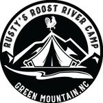 Profile Picture of Rusty’s Roost Rentals & River Camps (@rustysroostnc) on Instagram