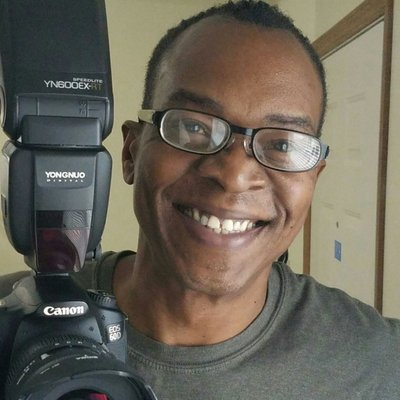 Profile Picture of Ray Robert Green (@RRGreenPhoto) on Twitter