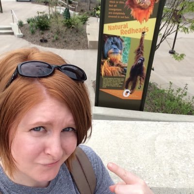 Profile Picture of Amanda Crosby,RD,LD, CDCES (@DietitianGinger) on Twitter