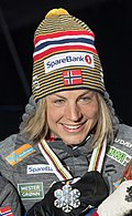 Profile Picture of Astrid Uhrenholdt Jacobsen - Wikipediaon Wikipedia