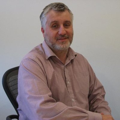 Profile Picture of Graeme Gabriel (@GraemeGabriel) on Twitter