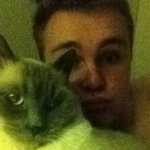 Profile Picture of Kyle Lenz (@thelordofallhousecats) on Instagram