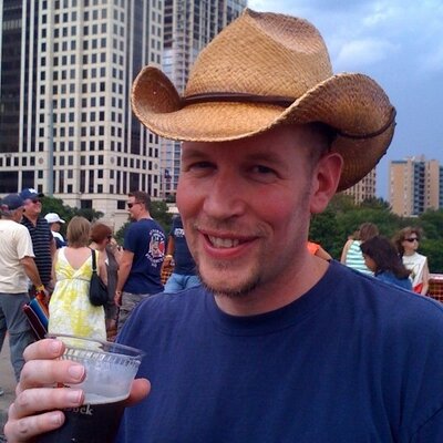 Profile Picture of John McCoy (@BonesAustin) on Twitter