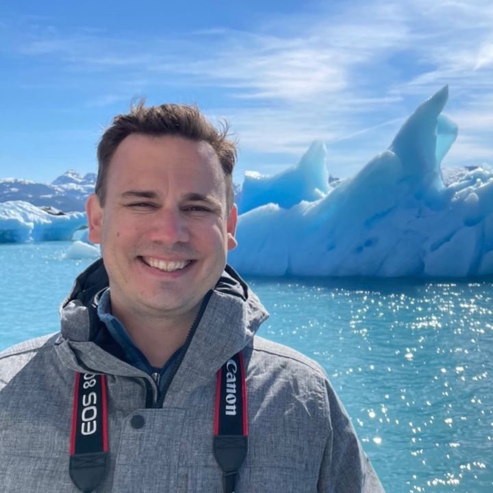 Profile Picture of Chris Gloninger (@meteorologistchris) on Tiktok