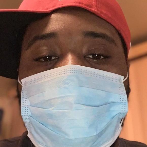 Profile Picture of Emanuel Johnson (@truethatmano) on Poshmark