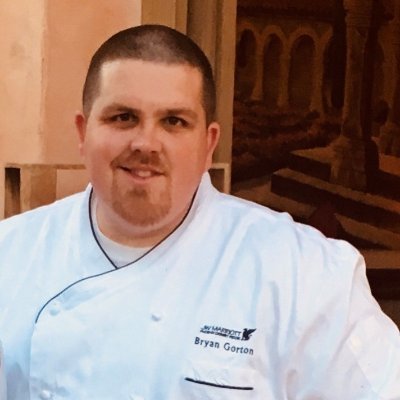 Profile Picture of Bryan G Gorton (@chefbeebs) on Twitter