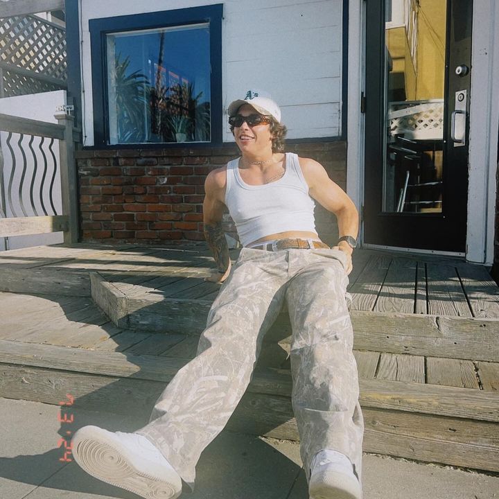 Profile Picture of Monty Shawnee (@montannertantan) on Tiktok