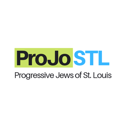 Progressive Jews Of St. Louis - Twitter Profile Picture of Progressive Jews Of St. Louis (@ProJoSTL) on Twitter