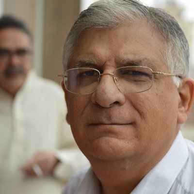 Profile Picture of Anees Jillani (@AneesJillani) on Twitter