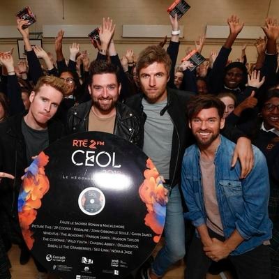 Profile Picture of Eoghan McDermott (@eoghanmcdermo) on Twitter