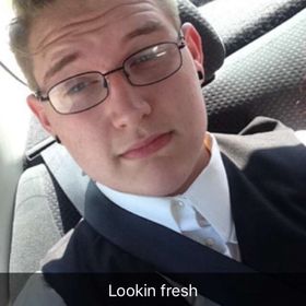 Profile Picture of Austin Thomas (@austinthomas018) on Pinterest
