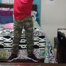 Profile Picture of Kristopher Thomas (@she5xream_kali) on Twitter