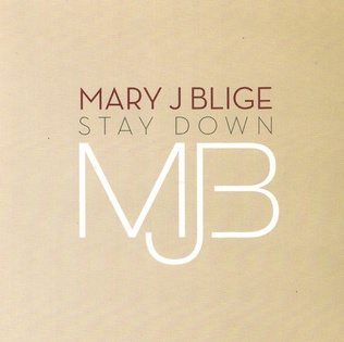 Profile Picture of Stay Down (Mary J. Blige song)on Wikipedia