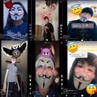 Profile Picture of   Hacker baby anonymous... (@almaalmokdad2005) on Tiktok