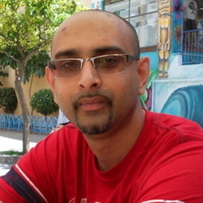 Profile Picture of Vishal Mistry (@vishalmistry) on Twitter