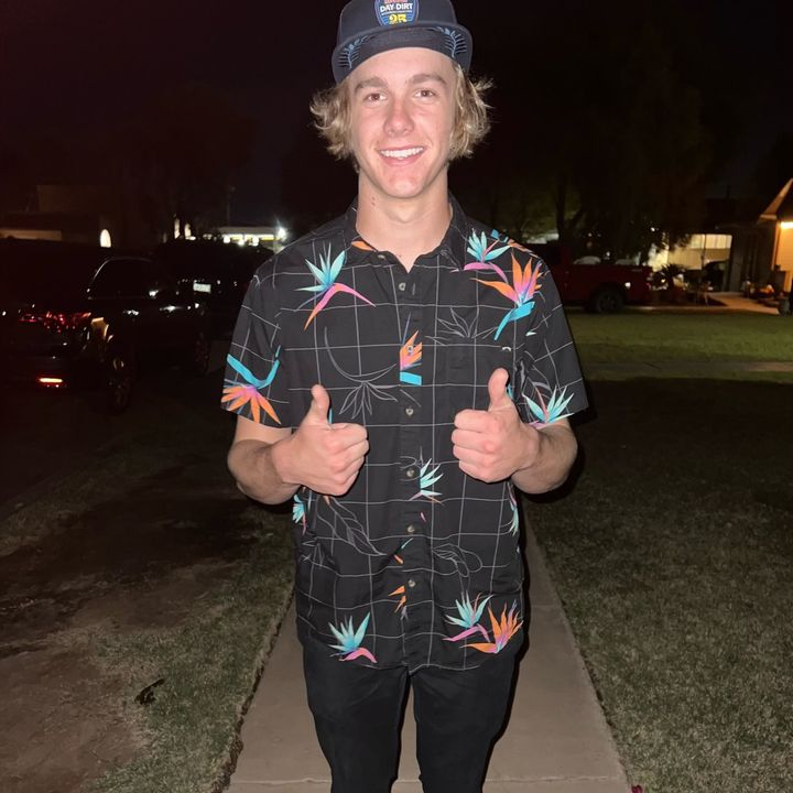 Profile Picture of Chad Goodsell (@dirtbikekid139a) on Tiktok