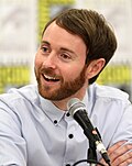 Profile Picture of Aaron Ruellon Wikipedia