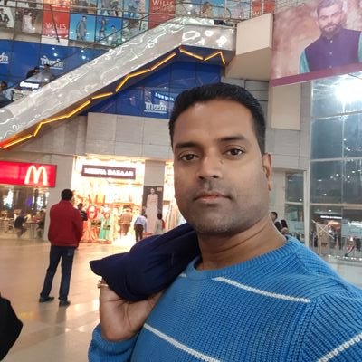 Profile Picture of Rizwan Ansari (@arizwan299) on Twitter