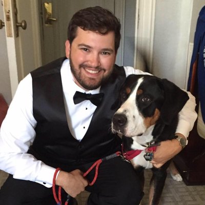 Profile Picture of Andrew Holstein (@HolsteinAndrew) on Twitter