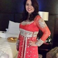 Profile Picture of Shruti Kumar (@shruti-kumar-15) on Quora