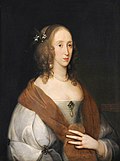 Profile Picture of Elizabeth Cavendish, Countess of Bridgewateron Wikipedia