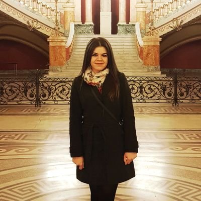 Profile Picture of Alexandra Preda (@AlexandraPreda4) on Twitter