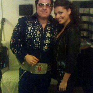 Profile Picture of John Delvis - Elvis Imitatör (@iamjohndelvis) on Myspace