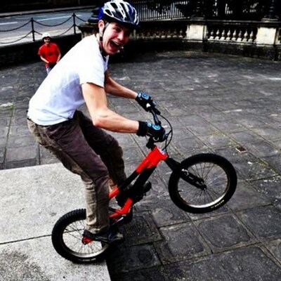 Profile Picture of Mark Hurrell (@markonamission) on Twitter