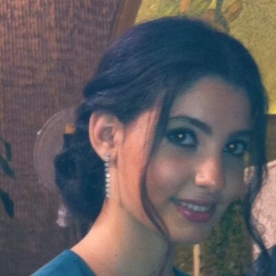 Profile Picture of Ghada Nehme (@NehmeGhada) on Twitter