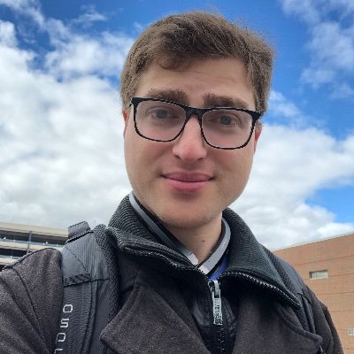 Profile Picture of Daniel Blinderman (@Dannyblinderman) on Twitter