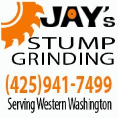 Profile Picture of Jay's Stump Grinding (@weremovestumps) on Twitter