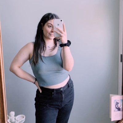 Profile Picture of Rebecca (@rebecca_grigoli) on Twitter