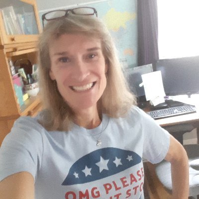 Profile Picture of Zita Stumhofer (@mrsstum) on Twitter