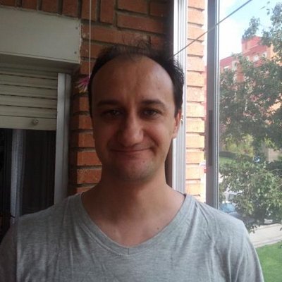 Profile Picture of Miguel Angel Herrero (@Miguel_H_R) on Twitter