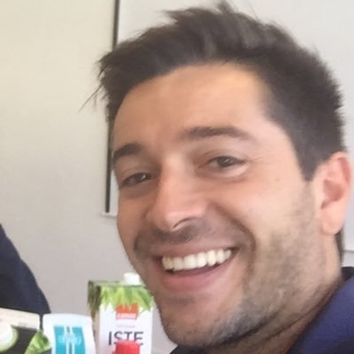 Profile Picture of Alex Bø Bénarroch (@AlexBoBenarroch) on Twitter