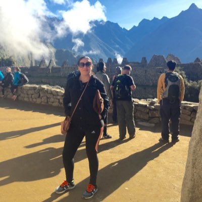 Profile Picture of Virginia Chavarria (@VirgiePazz) on Twitter