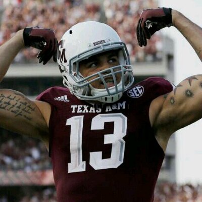 Profile Picture of Mike Evans 4 Heisman (@Evans4Heisman) on Twitter