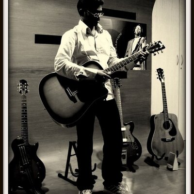 Profile Picture of Rajesh Battala (@battala) on Twitter