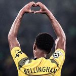 Profile Picture of ⚡️Jude Bellingham⚡️ (@judebellingham.00) on Instagram