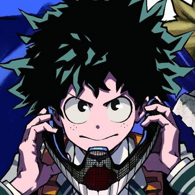 Profile Picture of 僕のヒーローアカデミア公式 (@myheroacademia) on Twitter