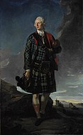 Profile Picture of George Chalmers (artist)on Wikipedia