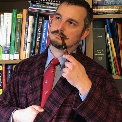 Profile Picture of Dr. Johann Von Jefflestien (@johnjeffries) on Twitter