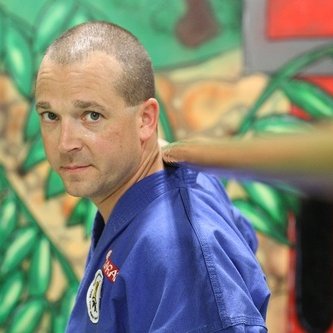 Profile Picture of Jeremy Roadruck - The Kung Fu Guy (@KungFuGuyJeremy) on Twitter