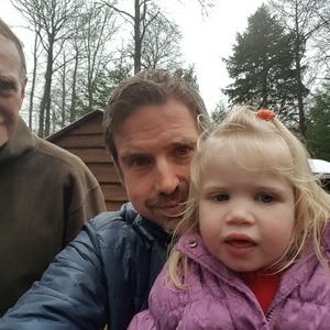 Profile Picture of Graeme Kirby (@Kirbster76) on Twitter