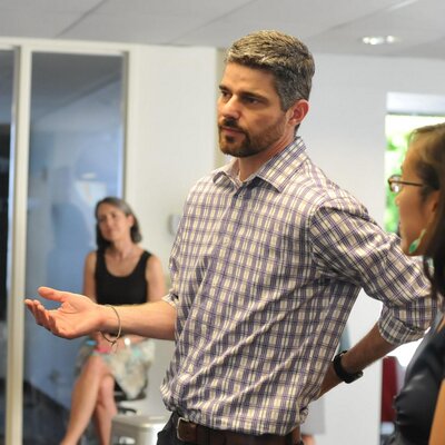 Profile Picture of Josh Jarrett (@josh_jarrett) on Twitter