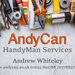 Andrew Whiteley - Instagram Profile Picture of Andrew Whiteley (@andycanhandyman) on Instagram
