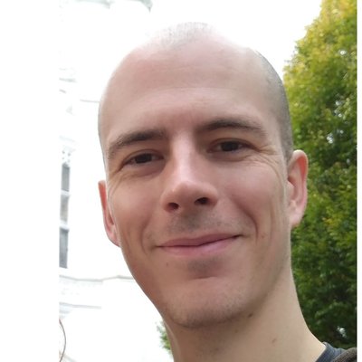 Profile Picture of Alex Clarke (@AlexDavidClarke) on Twitter