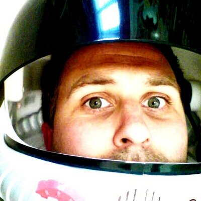 Profile Picture of Andrew Harrold (@ais4astronaut) on Twitter